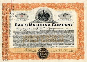 Davis Malcona Co.